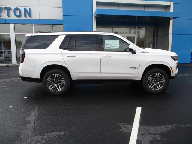 new 2025 Chevrolet Tahoe car, priced at $73,599