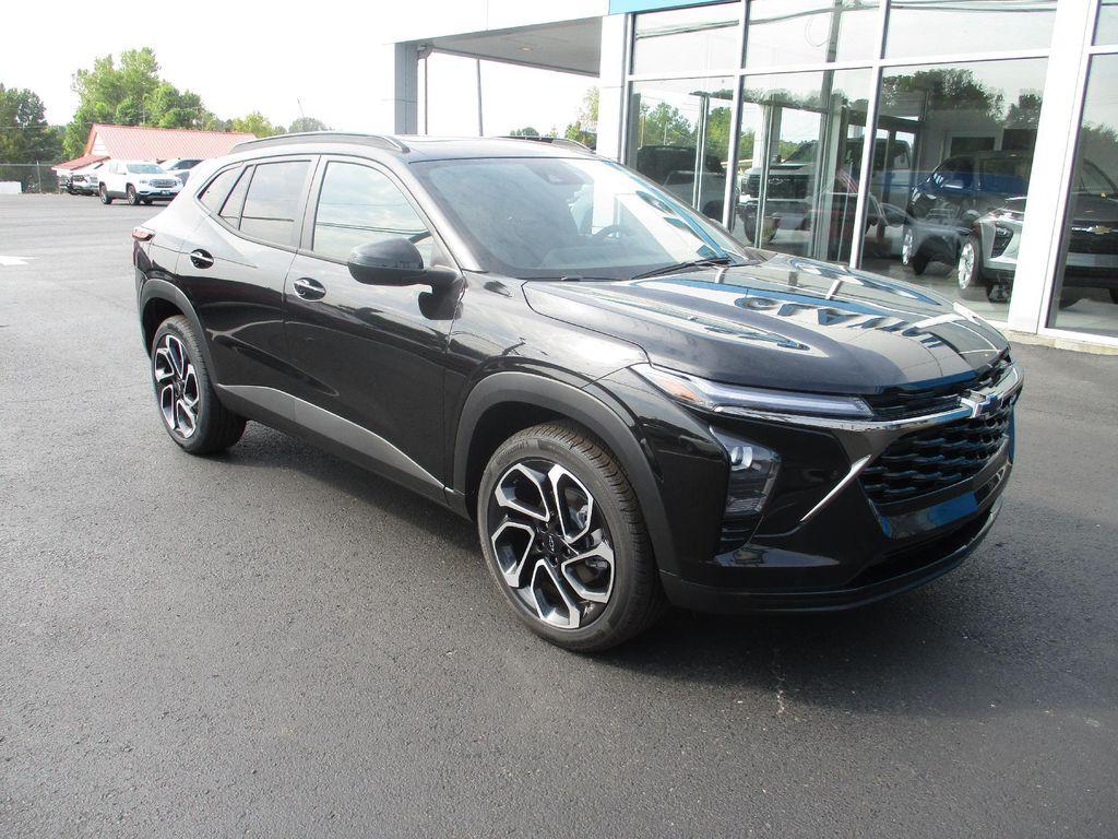 new 2026 Chevrolet Trax car, priced at $27,820