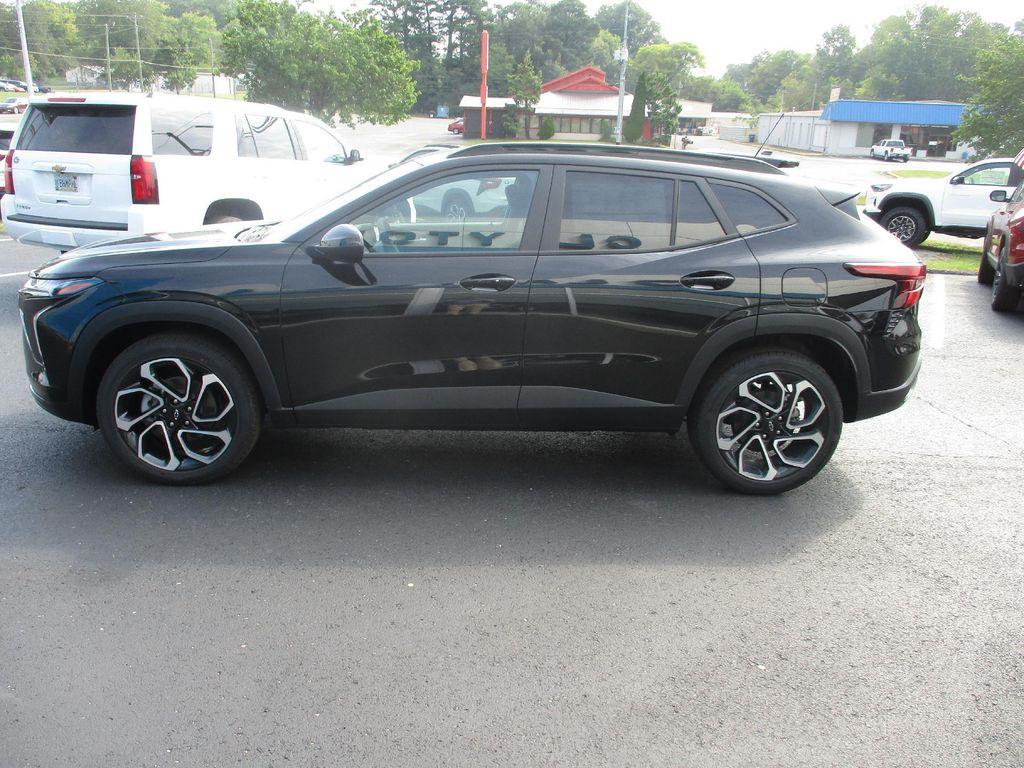 new 2026 Chevrolet Trax car, priced at $27,820