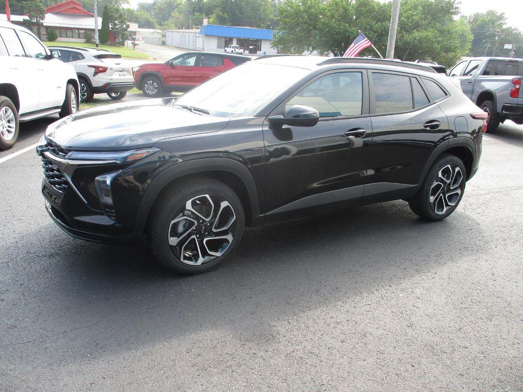 new 2026 Chevrolet Trax car, priced at $27,820