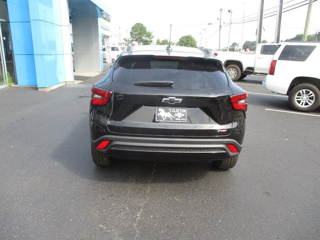 new 2026 Chevrolet Trax car, priced at $27,820