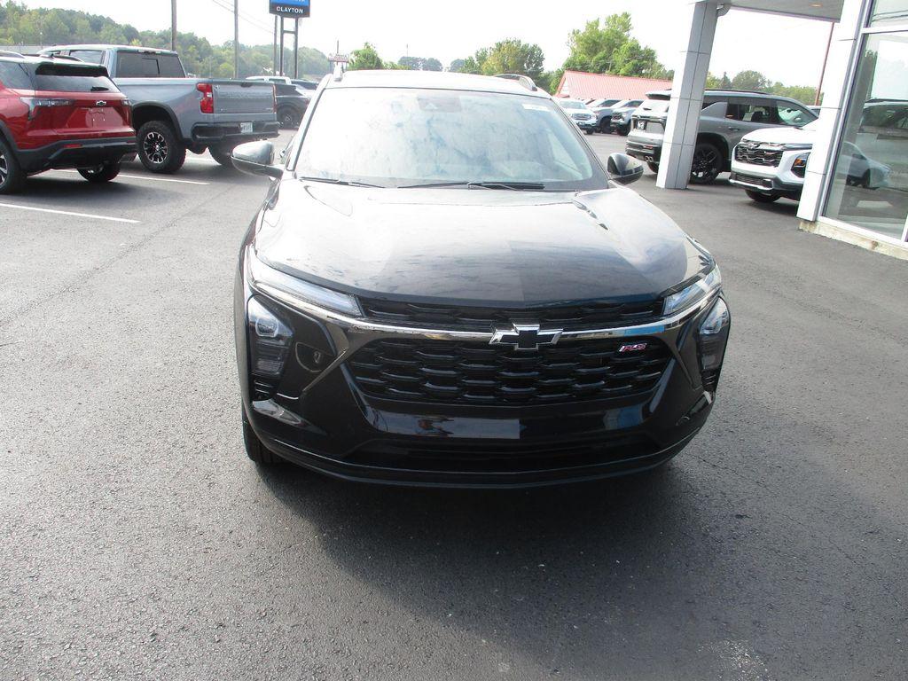 new 2026 Chevrolet Trax car, priced at $27,820