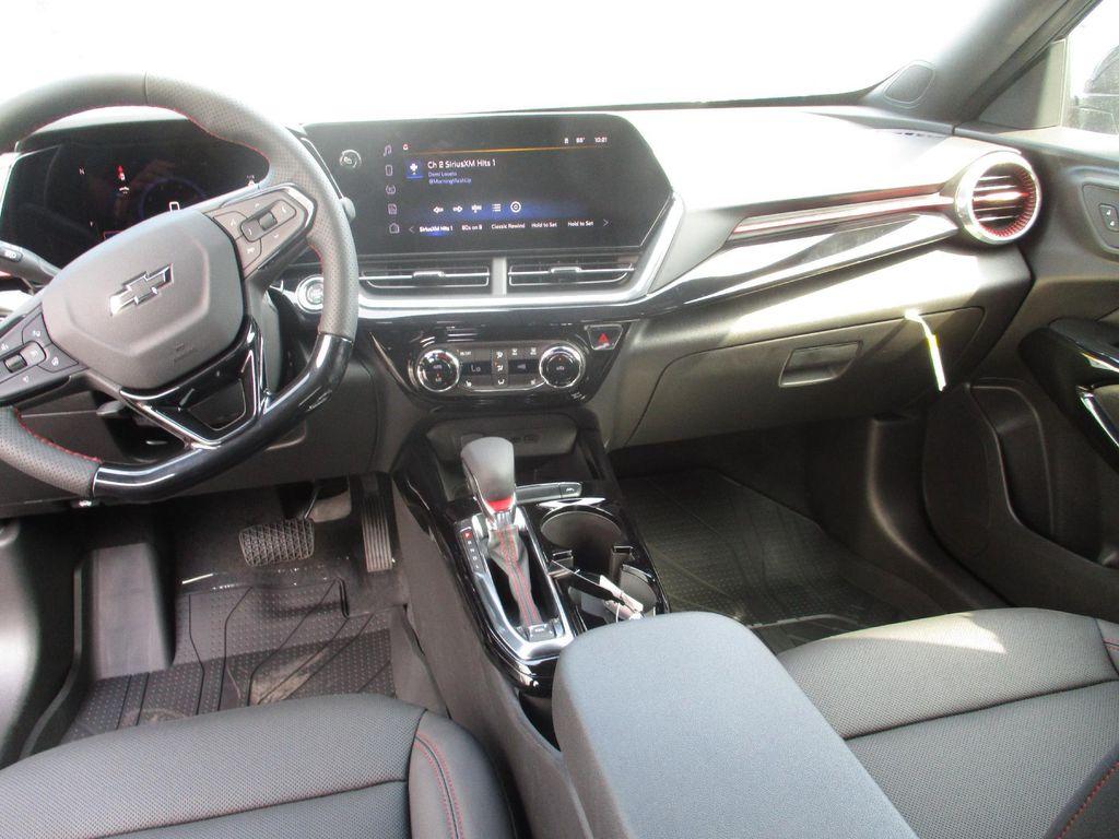 new 2026 Chevrolet Trax car, priced at $27,820