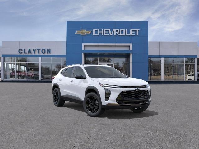 new 2026 Chevrolet Trax car, priced at $27,299