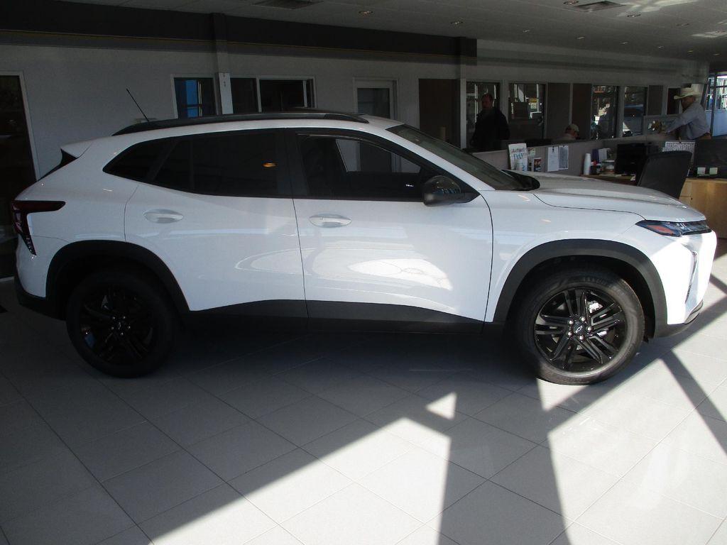 new 2026 Chevrolet Trax car, priced at $27,299