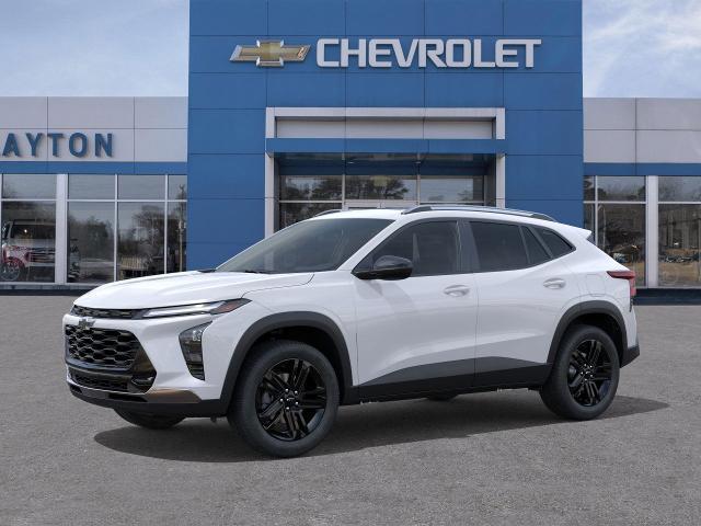 new 2026 Chevrolet Trax car, priced at $27,299