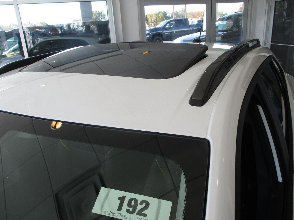 new 2026 Chevrolet Trax car, priced at $27,299