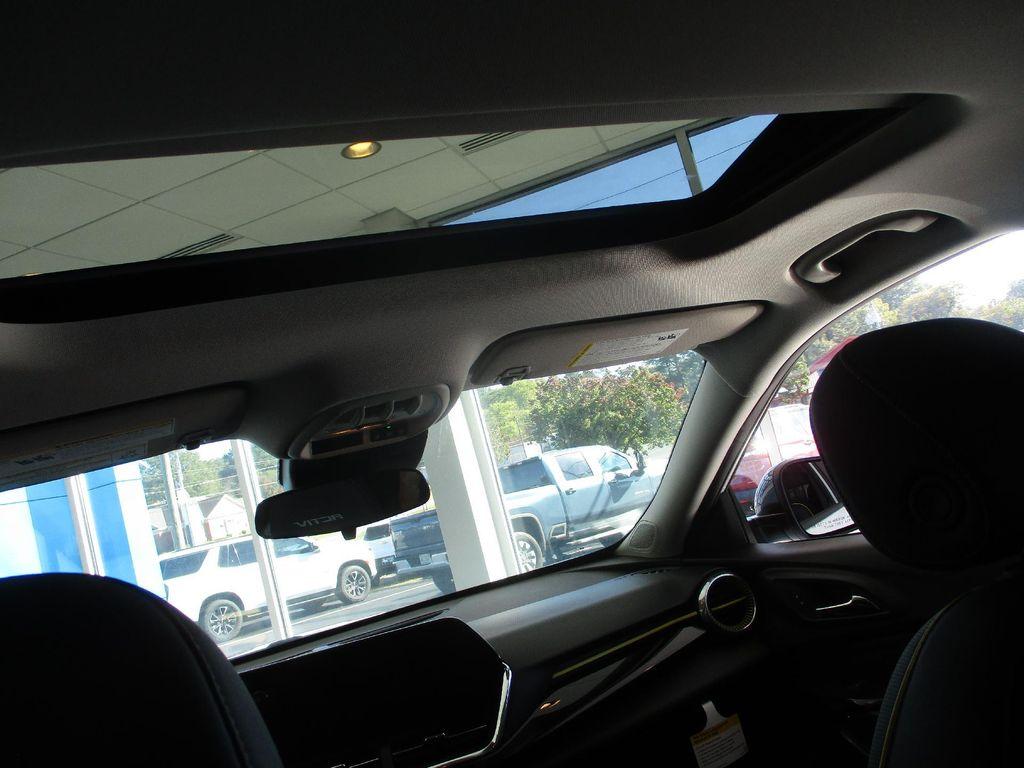 new 2026 Chevrolet Trax car, priced at $27,299