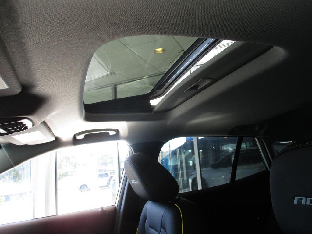 new 2026 Chevrolet Trax car, priced at $27,299