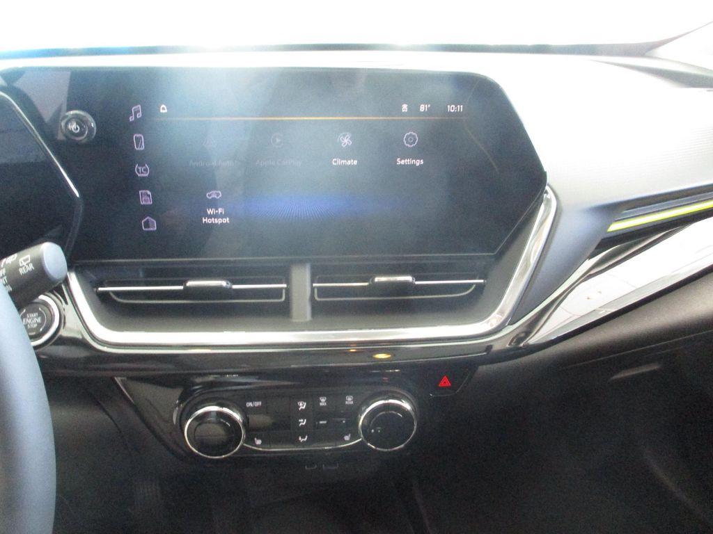 new 2026 Chevrolet Trax car, priced at $27,299