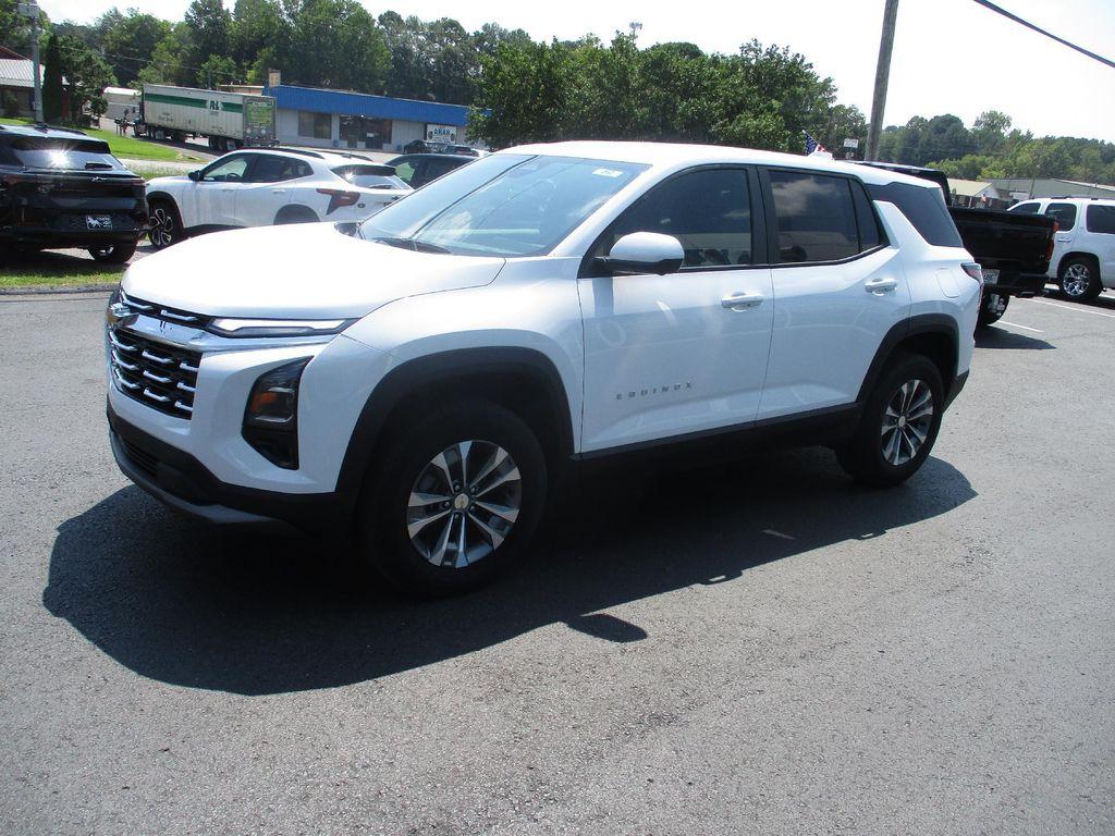 new 2026 Chevrolet Equinox car, priced at $30,999