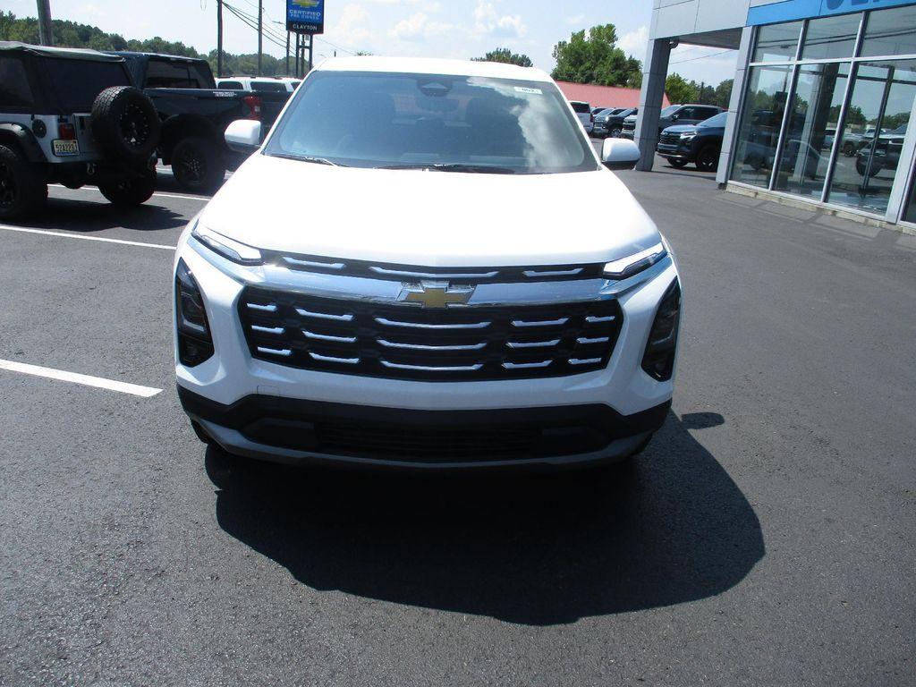 new 2026 Chevrolet Equinox car, priced at $30,999