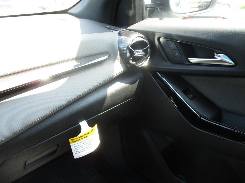 new 2026 Chevrolet Equinox car, priced at $30,999