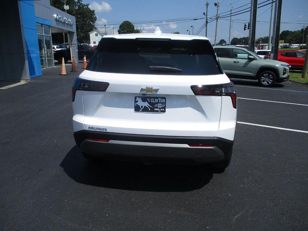 new 2026 Chevrolet Equinox car, priced at $30,999