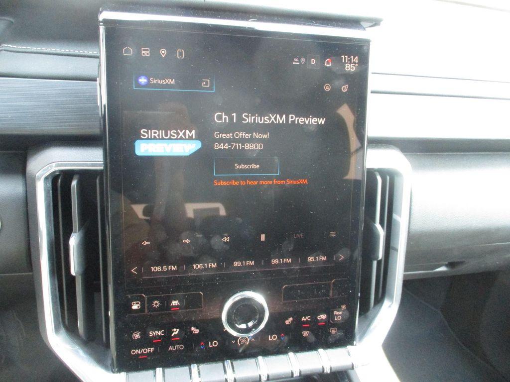 used 2025 GMC Acadia car