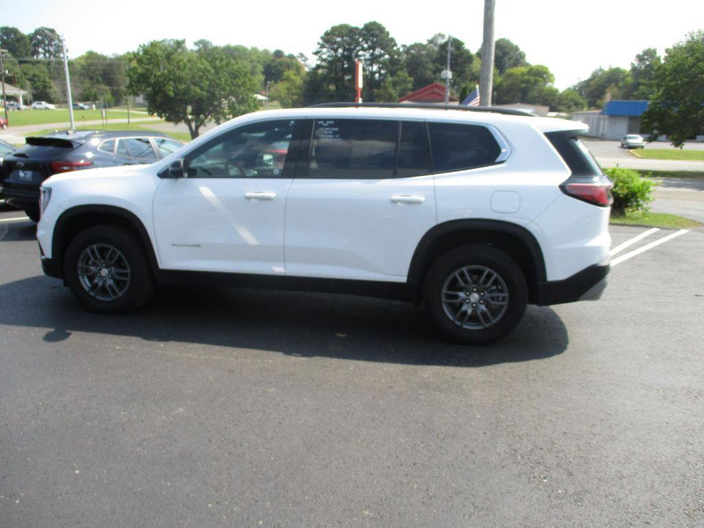 used 2025 GMC Acadia car