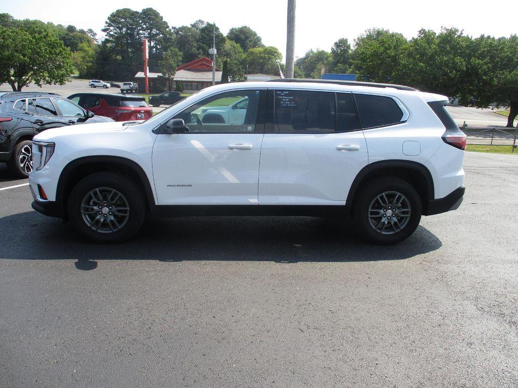 used 2025 GMC Acadia car
