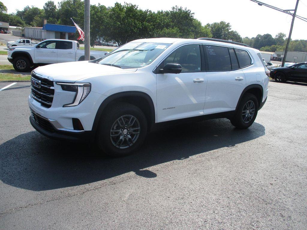 used 2025 GMC Acadia car