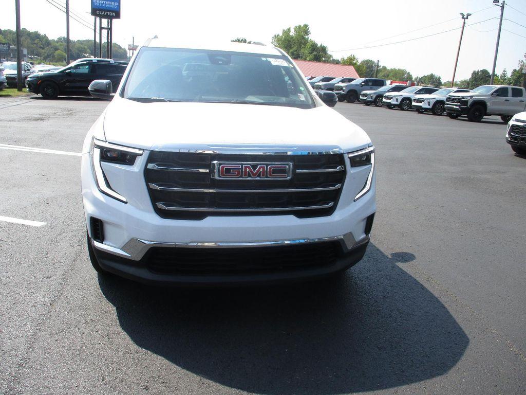 used 2025 GMC Acadia car