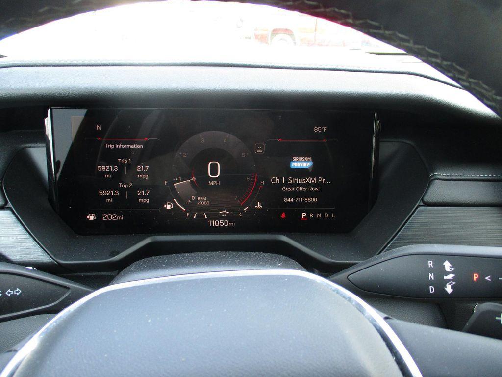 used 2025 GMC Acadia car