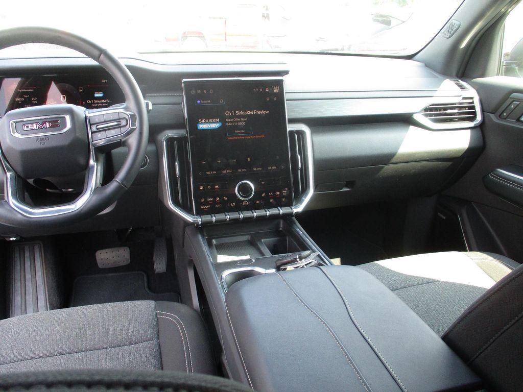 used 2025 GMC Acadia car
