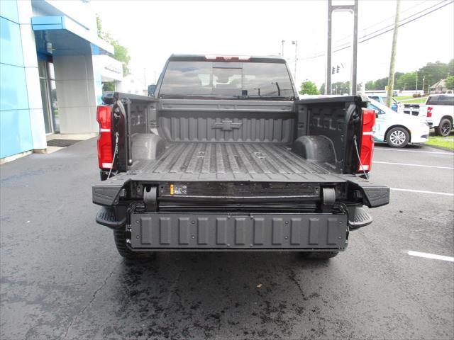 new 2025 Chevrolet Silverado 2500 car, priced at $82,499