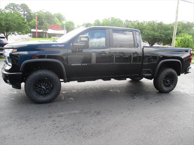new 2025 Chevrolet Silverado 2500 car, priced at $82,499