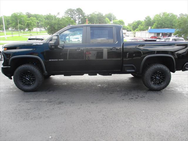 new 2025 Chevrolet Silverado 2500 car, priced at $82,499