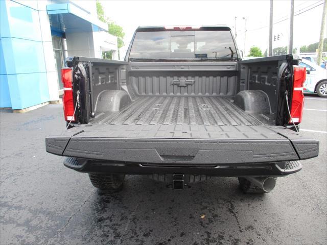 new 2025 Chevrolet Silverado 2500 car, priced at $82,499