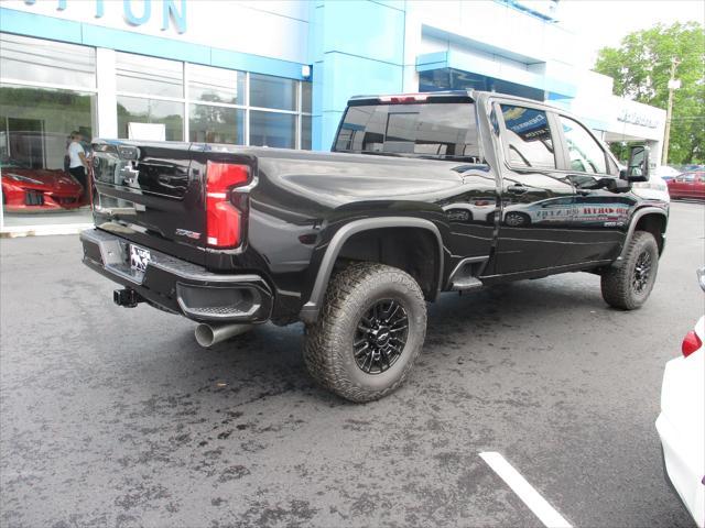 new 2025 Chevrolet Silverado 2500 car, priced at $82,499