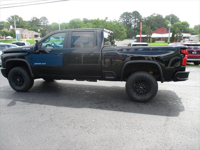 new 2025 Chevrolet Silverado 2500 car, priced at $82,499