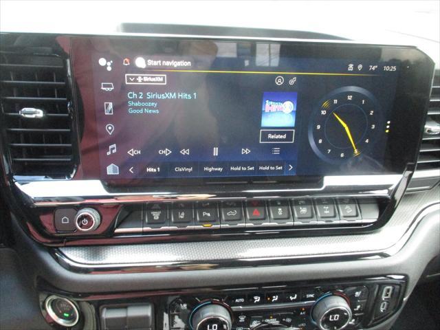 new 2025 Chevrolet Silverado 2500 car, priced at $82,499