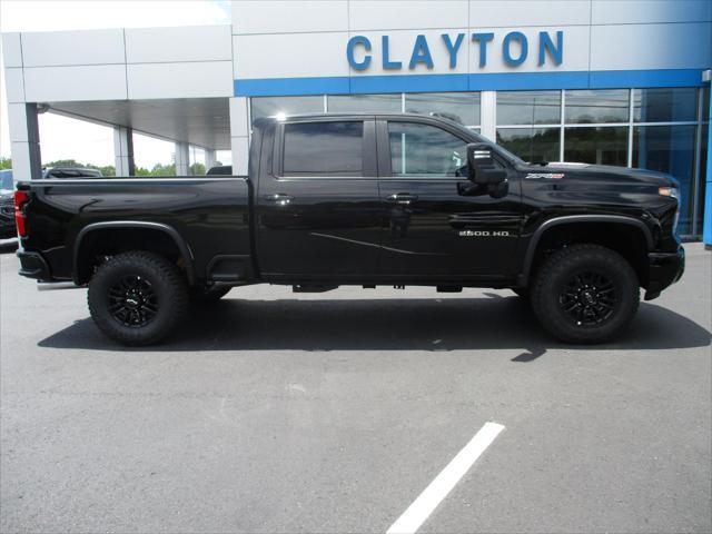 new 2025 Chevrolet Silverado 2500 car, priced at $80,999