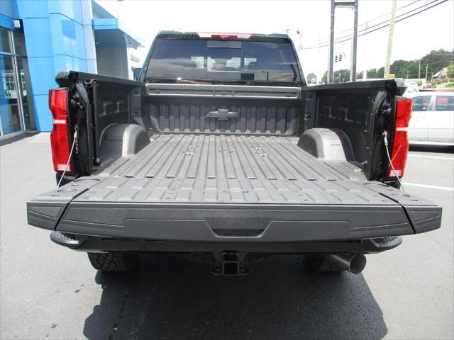 new 2025 Chevrolet Silverado 2500 car, priced at $80,999