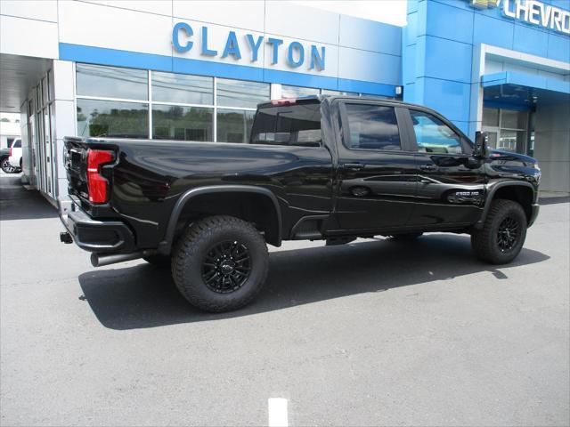 new 2025 Chevrolet Silverado 2500 car, priced at $80,999
