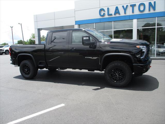 new 2025 Chevrolet Silverado 2500 car, priced at $80,999