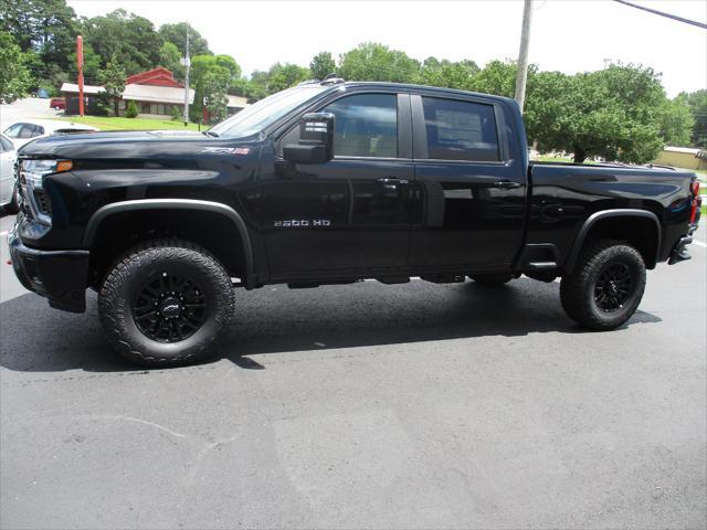 new 2025 Chevrolet Silverado 2500 car, priced at $80,999