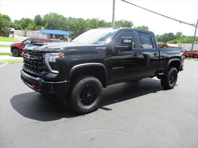 new 2025 Chevrolet Silverado 2500 car, priced at $80,999