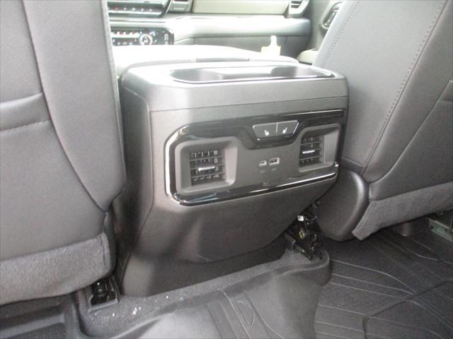 new 2025 Chevrolet Silverado 2500 car, priced at $80,999