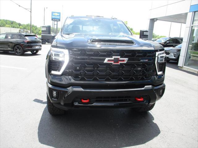 new 2025 Chevrolet Silverado 2500 car, priced at $80,999