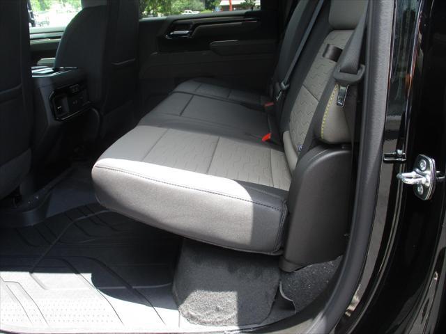 new 2025 Chevrolet Silverado 2500 car, priced at $80,999