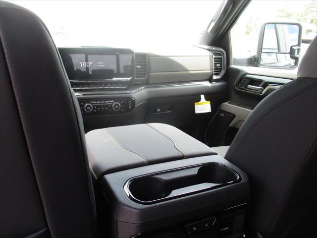 new 2025 Chevrolet Silverado 2500 car, priced at $80,999