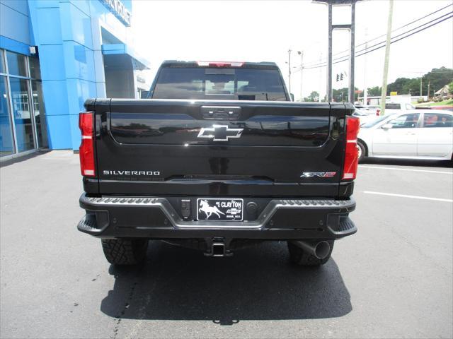 new 2025 Chevrolet Silverado 2500 car, priced at $80,999