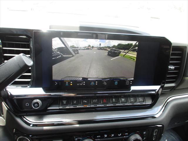 new 2025 Chevrolet Silverado 2500 car, priced at $80,999