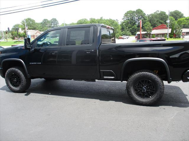 new 2025 Chevrolet Silverado 2500 car, priced at $80,999