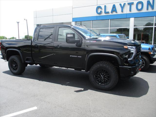 new 2025 Chevrolet Silverado 2500 car, priced at $80,999