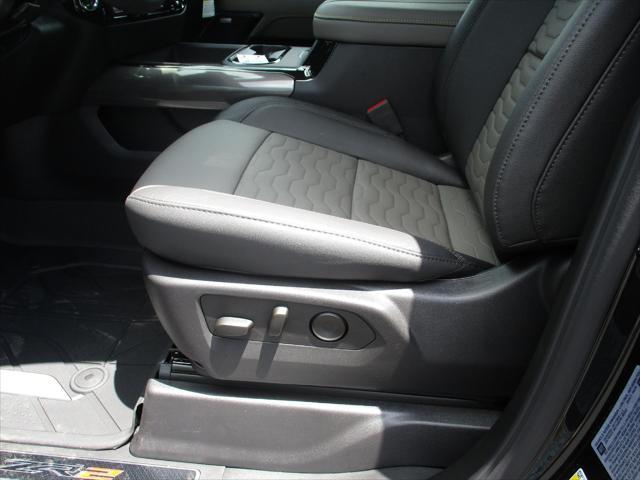new 2025 Chevrolet Silverado 2500 car, priced at $80,999