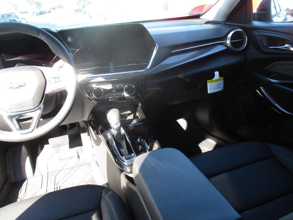 new 2026 Chevrolet Trax car, priced at $27,999