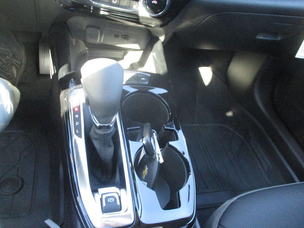 new 2026 Chevrolet Trax car, priced at $27,999