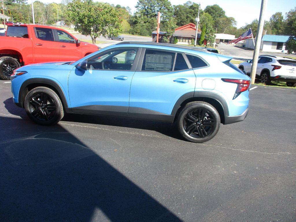 new 2026 Chevrolet Trax car, priced at $27,999